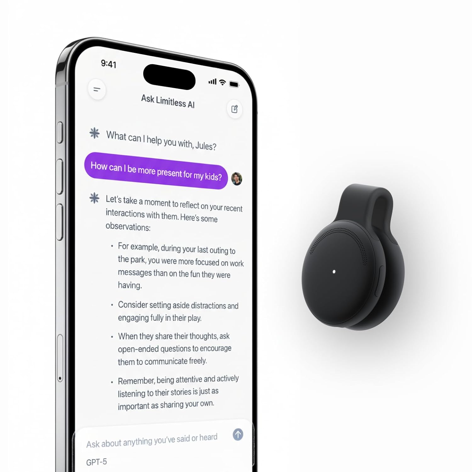 AI Voice Recorder